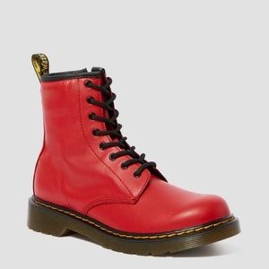 Red Dr.Martens
